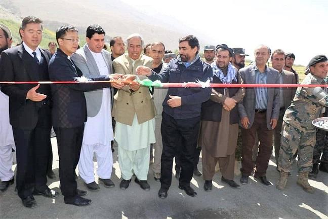 Work on Sino-Afghan fiber optic project to begin in a month
