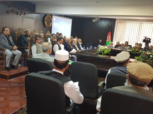 سيمينار علمى – تحقيقى ٨٣٥مين سالزاد مولانا بلخى در کابل برگزار شد