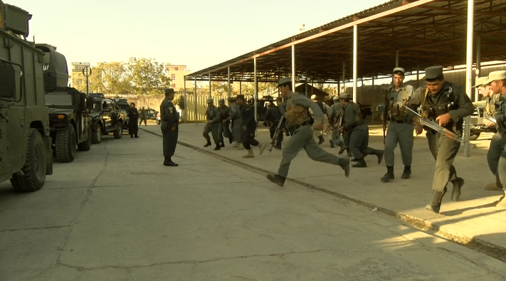 یک قطعه عملیاتی هشتاد نفری درجوزجان ایجاد شد