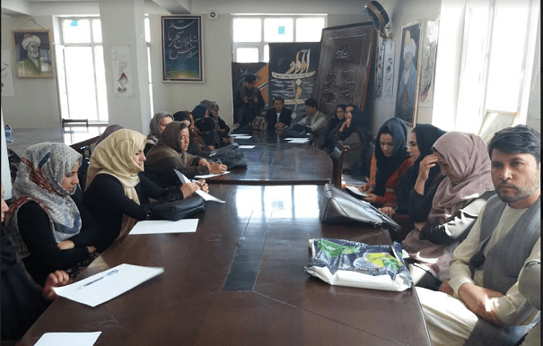 برنامه آگاهی دهی حفاظت از میراثهای فرهنگی در بدخشان راه اندازی شد