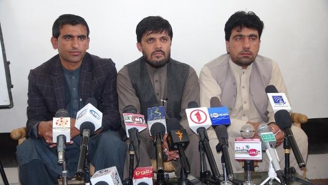 Paktia journalists boycott coverage of govt, Taliban