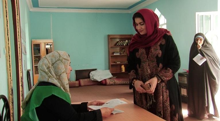 Voter registration lackadaisical in Badakhshan