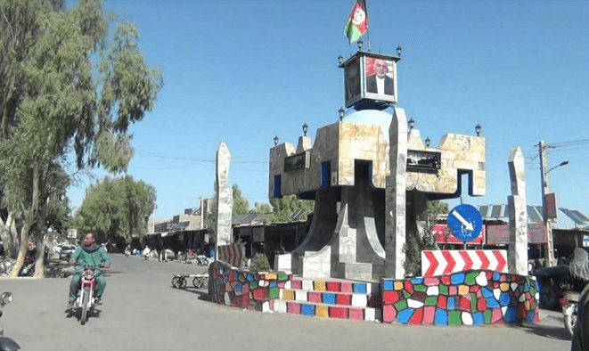 در حمله بالاى حوزه ششم شهر هرات پنج تن کشته شدند
