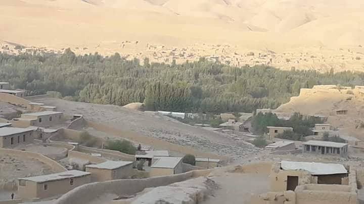 حدود ٣٠ قريه تحت تصرف طالبان در دره صوف پايين سمنگان قرار گرفت