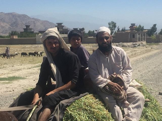 باشندگان ده ولسوالی ننگرهار با مشکلات جدی کمبود آب مواجه اند