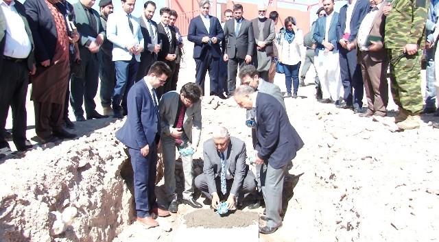 کار چهار پروژۀ زراعتی در هرات آغاز شد