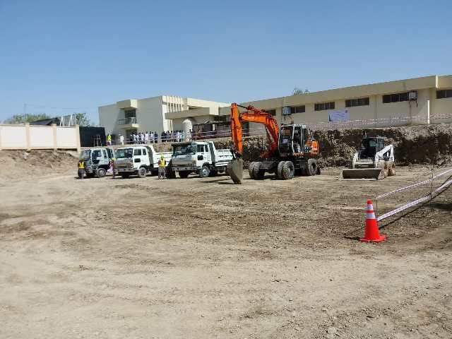 په کندهار کې د مقاوم نري رنځ د درملنې د مرکز جوړلو کار پیل شو