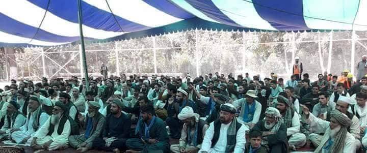 اعضای کاروان صلح: طالبان از ورود به مناطق تحت تسلط خود ما را منع کردند