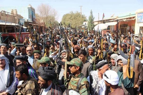 Armed residents vow to defend Sar-i-Pul city