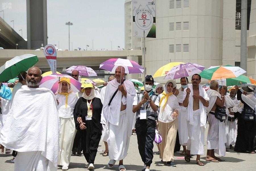 18 Afghan hajj pilgrims die in Saudi Arabia