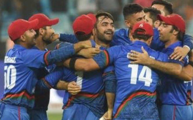 Afghanistan, Pakistan to play ODIs, T-20s in UAE