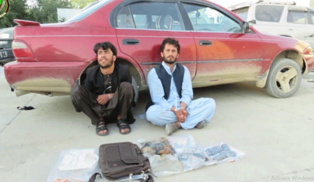 از حملات انتحاری و تهاجمی در شهرکابل جلوگیری به عمل آمد