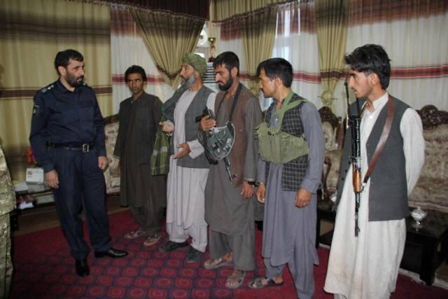 ۹ تن در پیوند به رویدادهای مختلف در هرات بازداشت شدند