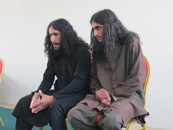 2 Pakistani Daesh fighters surrender in Nangarhar