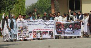 Khogyani elders claim 160 civilians killed in night riads