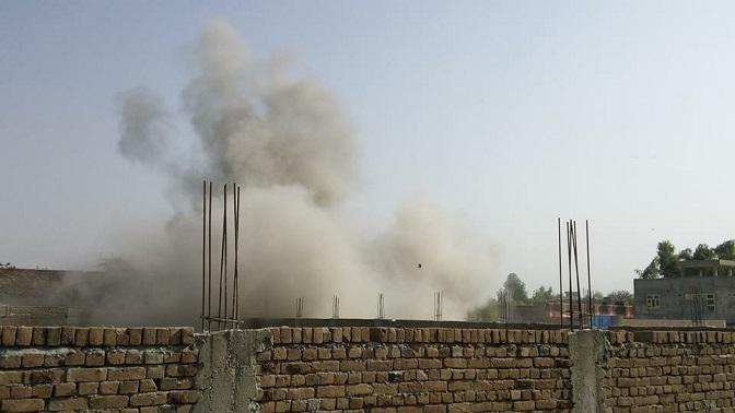 Jalalabad: Child killed, 4 injured in serial bombings