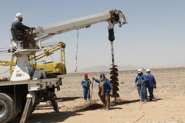 Work speeded up on Kandahar solar power projects