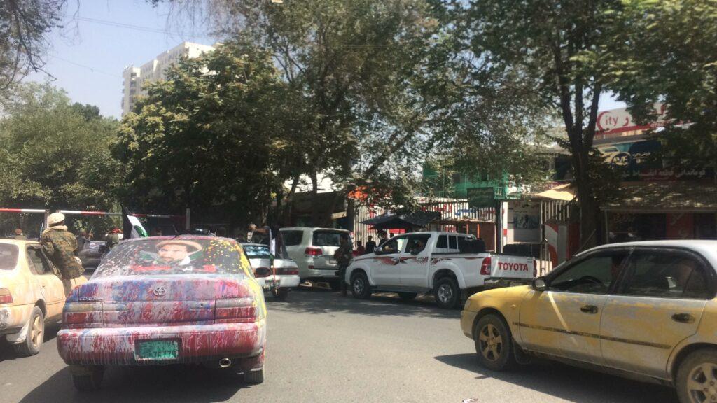 باشنده گان کابل: هواخواهان احمدشاه مسعود کابل را به شهر وحشت و دهشت تبدیل کردند