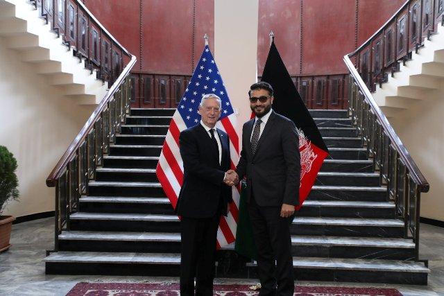 US, Afghanistan hold delegation-level talks