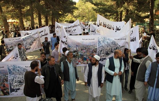 کابلی: به گروه های فرصت طلب اجازه نمی دهیم که با سرنوشت افغانستان بازی کنند