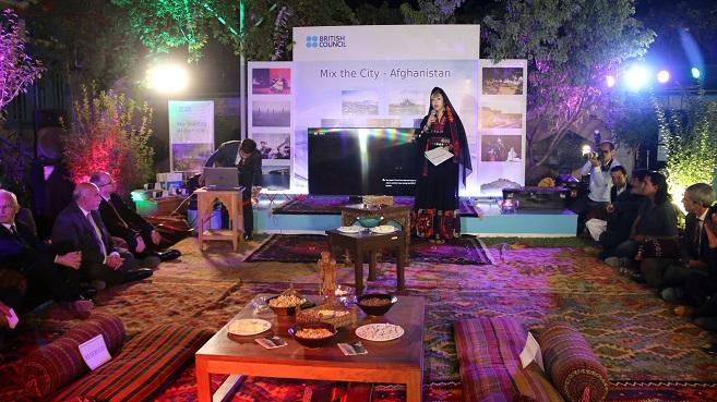 جشنواره موسیقی از سوی سفارت بریتانیا در کابل برگزار گردید