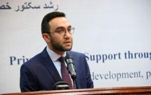 در سال روان مالی دفترهای اداره تدارکات ملی در ولایات نیز آغاز به کار میکند
