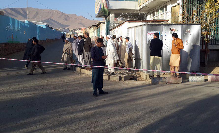 Logar: Election materials yet to reach 4 polling stations