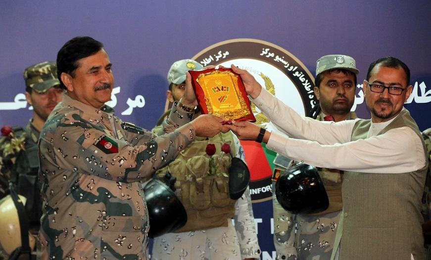 “دشمنان افغانستان موفق به عملی کردن تمام تحرکات شان در انتخابات نشدند”