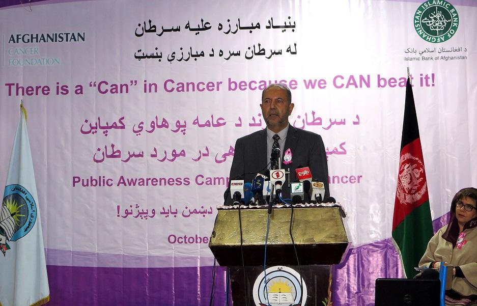 “تا به حال، حدود شش هزار تن عضویت بنیاد مجادله با سرطان را کسب کرده اند”