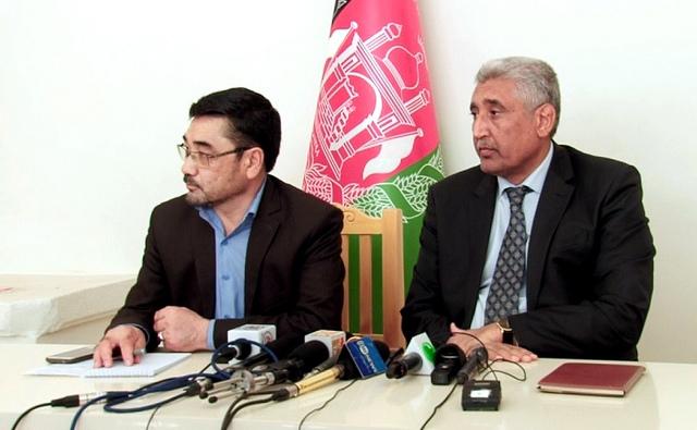 IECC spokesman, Herat governor