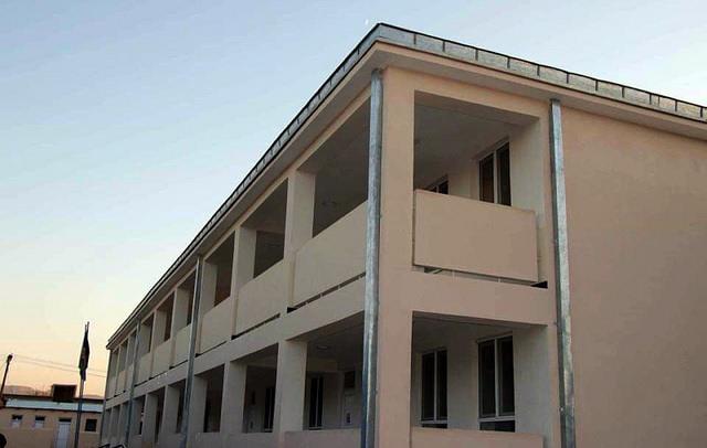 Faryab school building