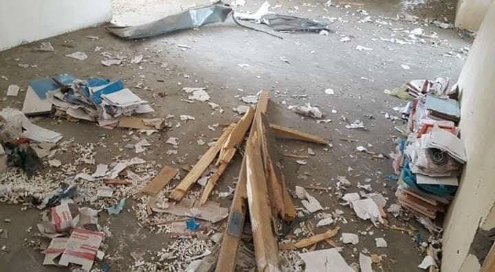 Girls school’s admin office blown up in Nangarhar