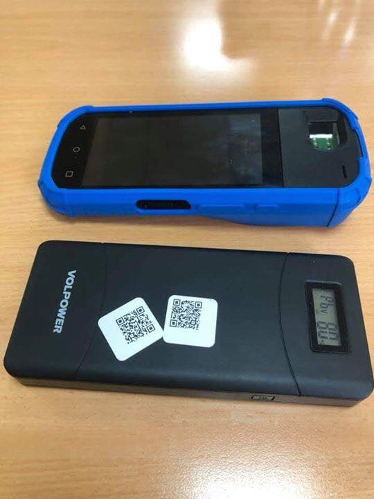 کمیسیون انتخابات: حدود ۱۰۰ دستگاه بایومتریک مفقود شده است