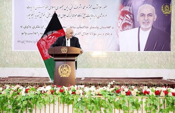 Strongmen won’t be allowed to influence entry tests: Ghani