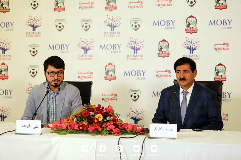 دور هفتم ليگ برتر فوتبال افغانستان فردا در کابل آغاز ميشود