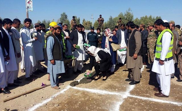 Helmand University to get hall