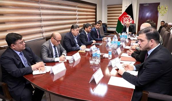 رئیس جمهور غنی: تمام شرایط تخنیکی برای انتخابات فراهم شده است