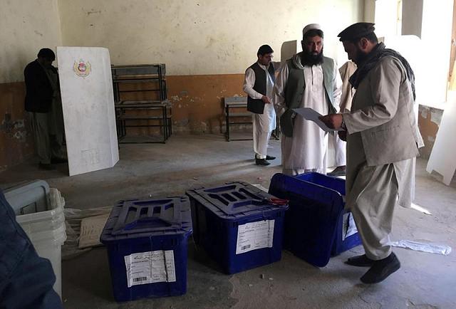 Voting yet to start in Bagrami district