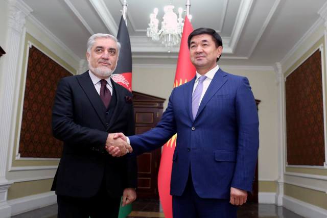 قرغيزستان: صلح و ثبات در افغانستان به معنای صلح و ثبات در آسیای میانه است
