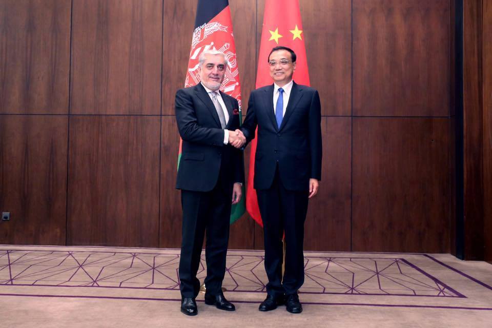 Beijing offers Kabul counter-terrorism cooperation