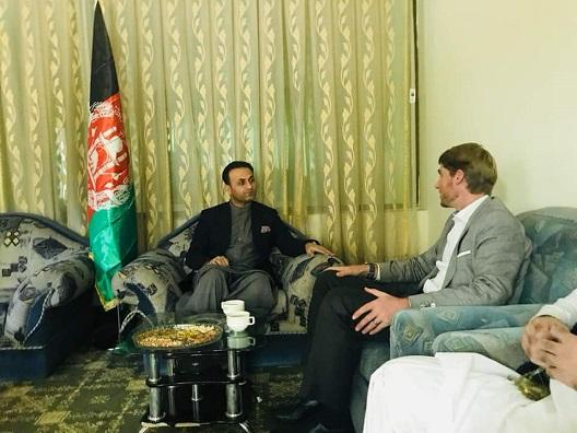 ابدالي: سوېلي حوزه پر سولې د اعتبار يواځينی ادرس دی