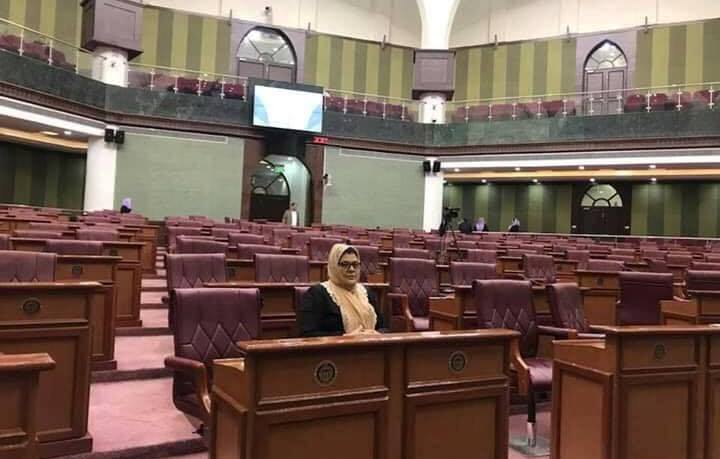 Lack of quorum: Wolesi Jirga cancels session