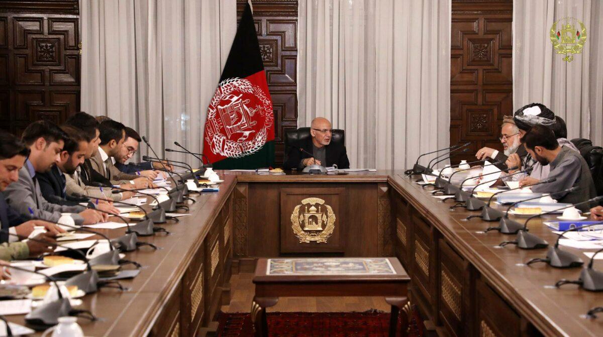 ۱۳ قرارداد به ارزش۵۷, ۴ میلیارد افغانی منظور شد