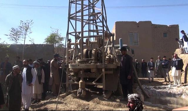 Projects being implemented in Jawzjan