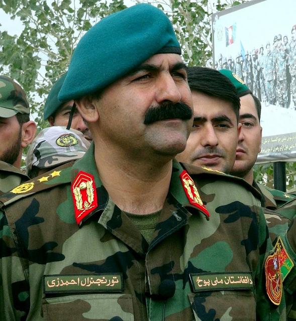 Wali Mohammad Ahmadzai