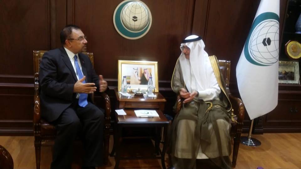 OIC secretary general to visit Afghanistan in near future