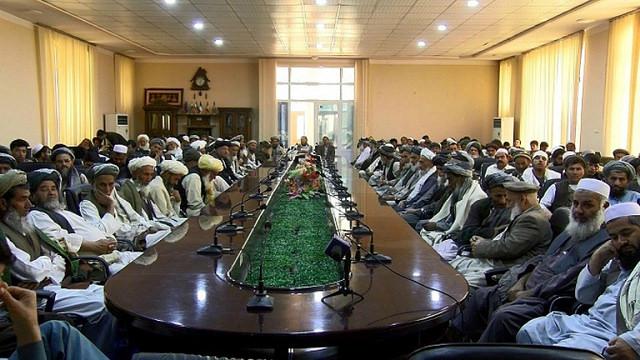 Baghlan’s Doshi district residents criticized the IEC
