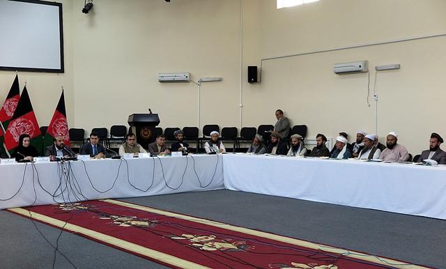 Joint meeting of IEC members, ulema