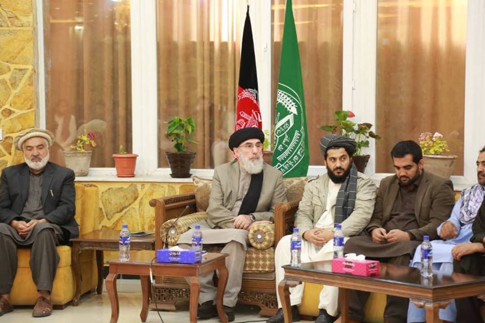 Will not allow delay in Presidential Elections: Hekmatyar