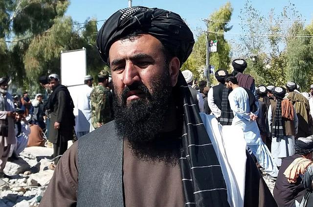 Deputy governor of Kandahar